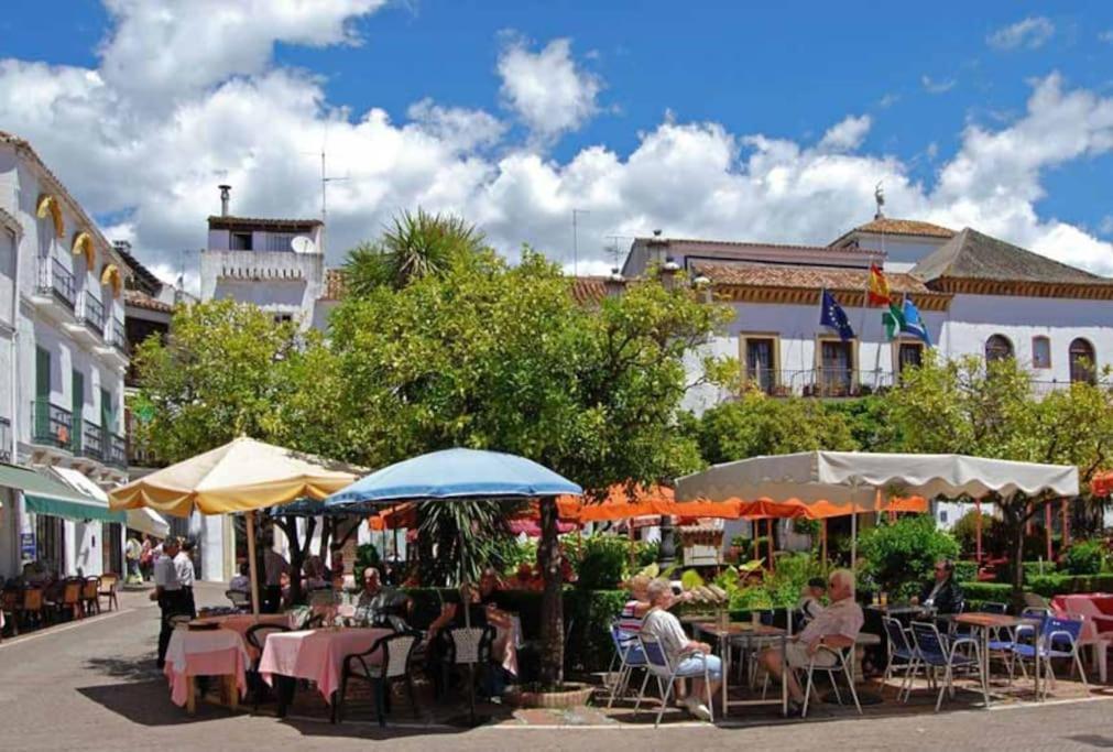 Apartamento Ap. Centro Marbella